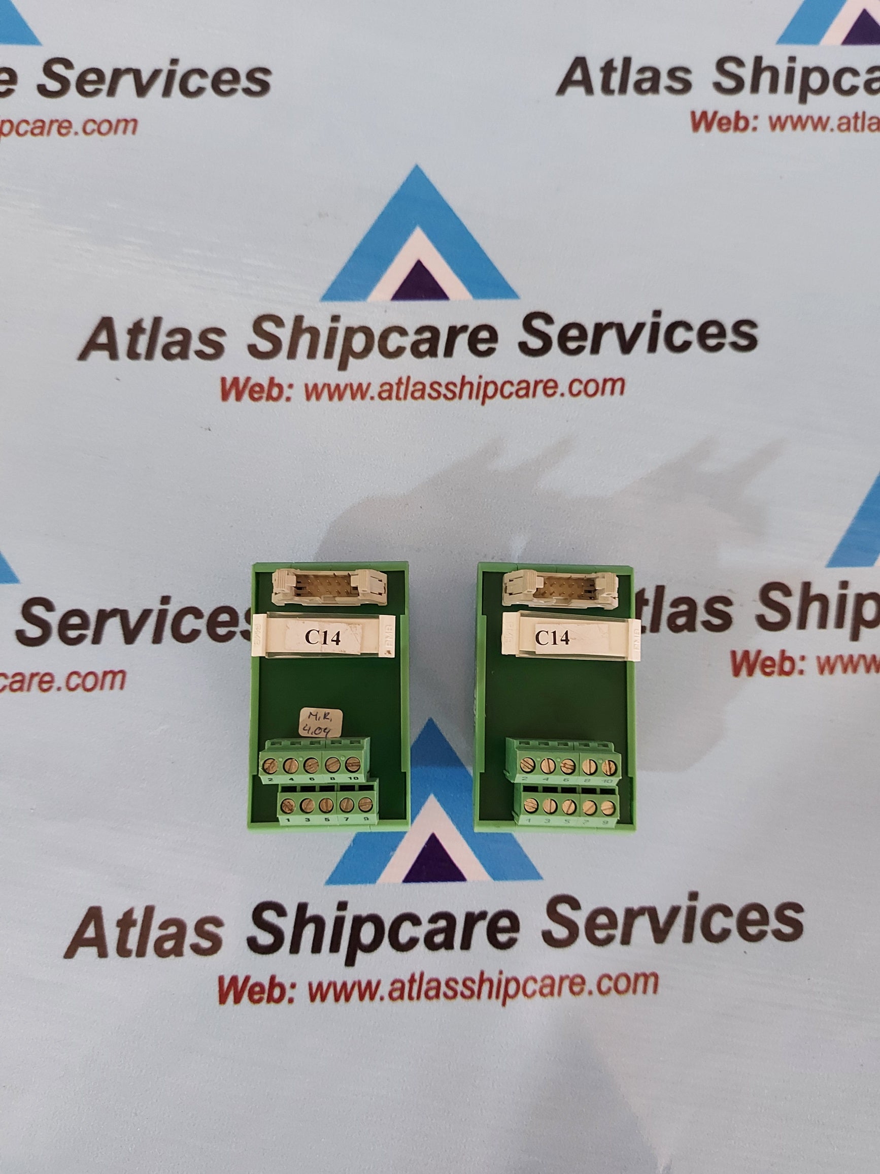 PHOENIX CONTACT FLKM 10 INTERFACE MODULE 2281018